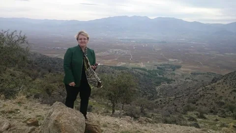 Ak Partili Şükriye Burak'tan Çiftçiye Ve Üreticiye Destek