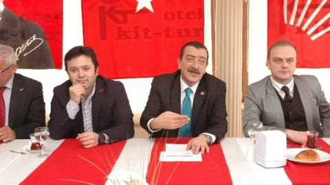 CHP Giresun İl Başkanlığı Milletvekili Adaylarının Ön Seçimle Belirlenmesini İstiyor