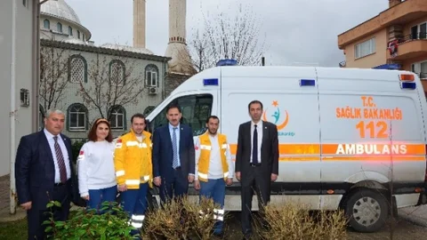 Sağlık-Sen Genel Başkan Yardımcısı Semih Durmuş