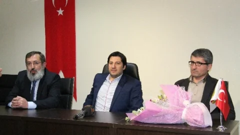 Konya Basın Konseyi'nde Tatlısu Dönemi