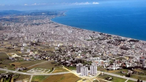 9 Bin Kişi Atakum'a Taşındı