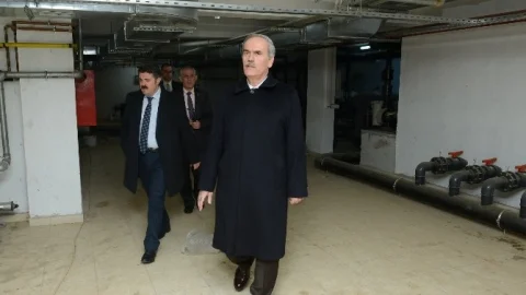 Büyükşehir'den Kadınlara Özel Yüzme Havuzu