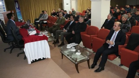 Erzincan TSO Üyelerine “Aile Şirketlerinde Kurumsallaşma” Semineri