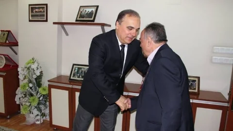 Elazığ Emniyet Müdürü Muhtarlar İle Bir Araya Geldi