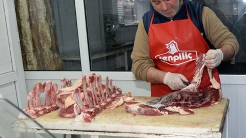 Osmangazi'de Kasaplara Sıkı Denetim