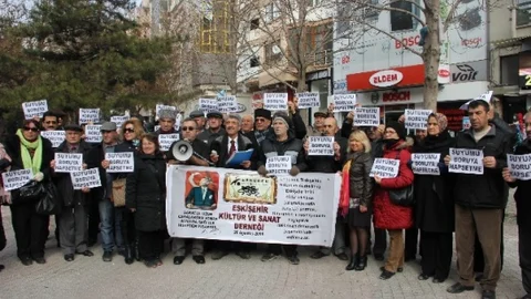 Üsküder'den Gürleyik'e Destek