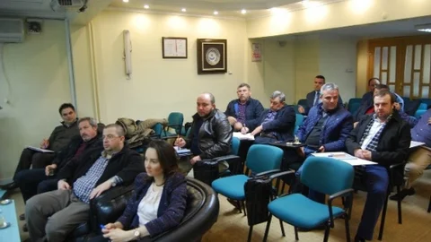 Malkara TSO'nun Meclis Toplantısı Gerçekleşti