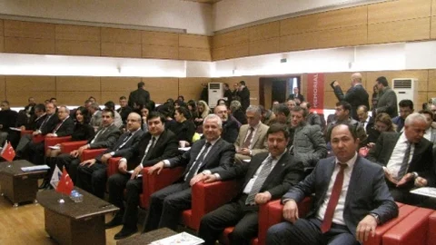 Stres Ve Stresle Başa Çıkma Yöntemleri İle Haksız Rekabetle Mücadele Portalının Kullanımı Semineri Yapıldı