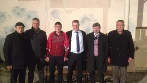 Edremitli Gençler Askere Uğurlandı