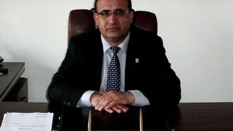 Gençlik Hizmetleri Ve Spor İl Müdürü Şaban Güneş