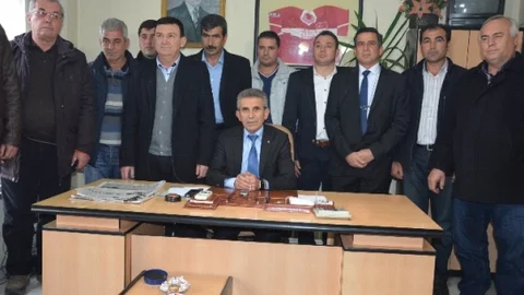 Mustafa Kaçire Adaylığını Açıkladı