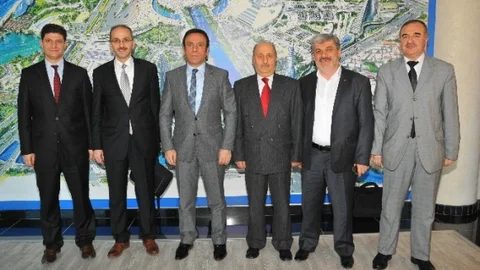 Başkan Genç'ten Gana'daki Cami Yapımına Destek