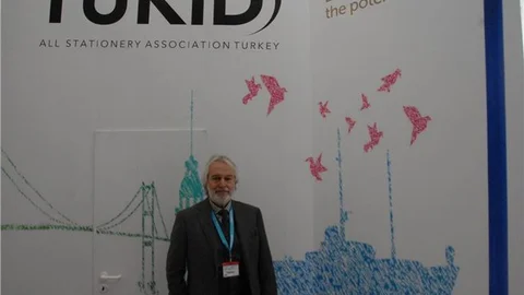 Paperworld 2015 Fuarı'nda Türk firmalarına yoğun ilgi