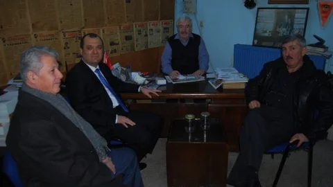 CHP'li Aday Adayı İlhamı Aygun ''Başarı İçin Takım Çalışması Şart''