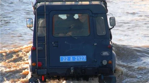 ''Nehir debilerindeki yükseliş endişelendiriyor''