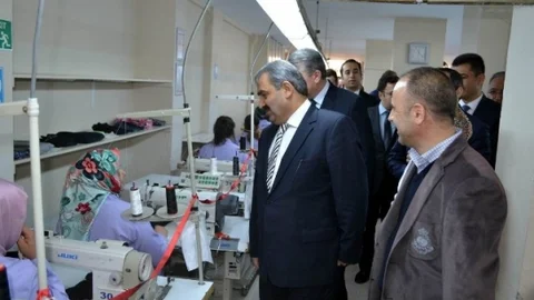 Bakan Yardımcısı Etyemez'den Ereğli'ye Ziyaret