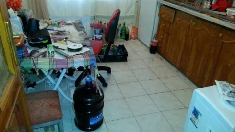 Edremit'te Bidonlar Dolusu Sahte İçki Ele Geçirildi