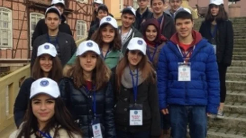 Gönüllü Turizm Elçileri Kışın Da Sahada