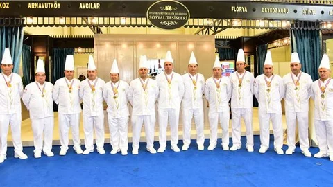13. Uluslararası İstanbul Mutfak Günleri Fuarı