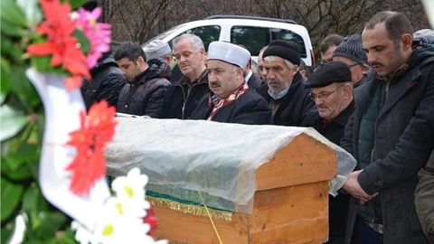 Bursa'daki kuvvetli lodos