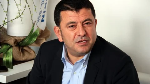 CHP Genel Başkan Yardımcısı Ağbaba