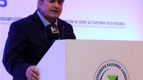 ÇKA 2015 Mali Destek Programı açılış töreni