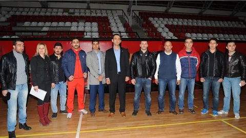 Muhay Thai seçmelerindeki kavga