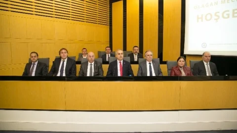 Satso Ocak Ayı Olağan Meclis Toplantısı Gerçekleştirildi