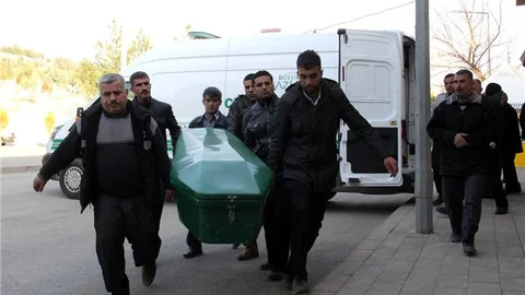 Gaziantep'teki karbonmonoksit zehirlenmesi