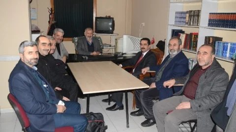 Taşkın Siyaseti Emanet Olarak Görüyoruz