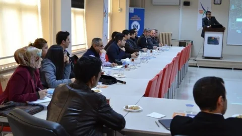 Afet Riski Altındaki Alanların Dönüştürülmesi