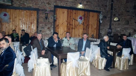 Mudanya Kooperatifi'nde Kongre Heyecanı