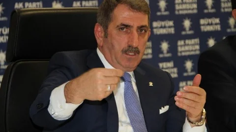 Başkan Köktaş ''Benim Arzum Teşkilatların Talebini Yerine Getirmektir”