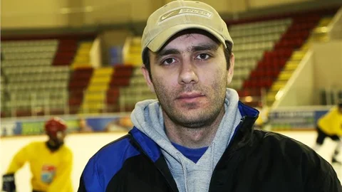 Buz Hokeyi Milli Takımı altyapı kampı