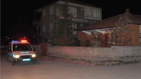 Polisten megafonla lodos uyarısı