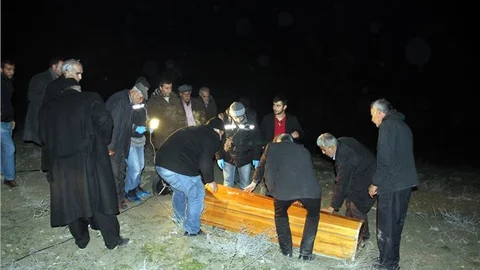 Malatya'da şüpheli ölüm