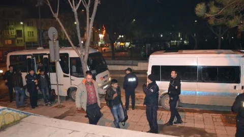 Bu Kez Yolcu Olarak Denediler Ama Yine Kaçamadılar