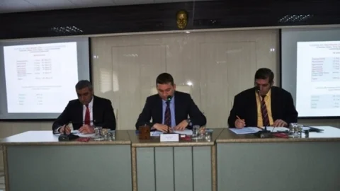 İl Koordinasyon Kurulu Toplantısı Yapıldı