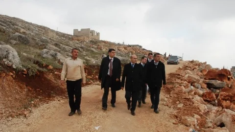 2015 Yılında Kırsal Kesim KÖYDES İle Hayat Bulacak