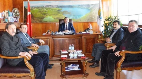 Doğalgaz İçin İlk Kazma İlkbaharda Vurulacak