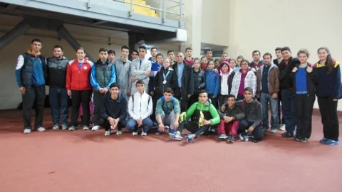 Adana'dan Atletizm Milli Takım Hazırlık Kampına 16 Sporcu Davet Edildi