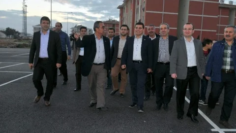 Kepez'e Yeni Pazar Yeri