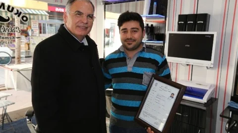 Selçuk'ta Esnafın Ruhsat Şaşkınlığı