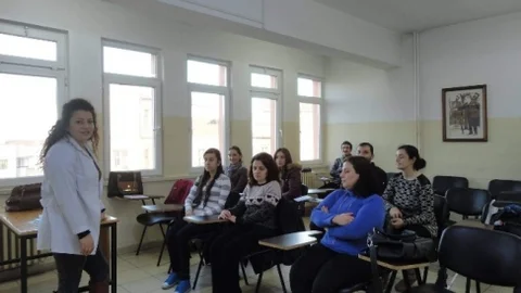 - Görme Engellilere Büro Yönetimi Kursu