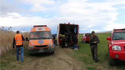 Denizli'de alabora olan bot