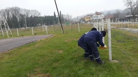 Kartepe Belediyesi Yeşiltepe Parkı'nı Yeniledi