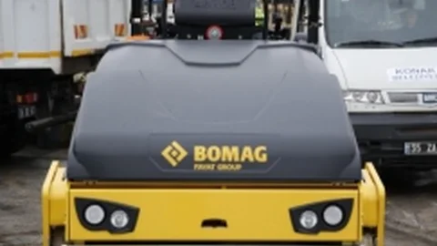 Konak Belediyesine Yeni Araçlar