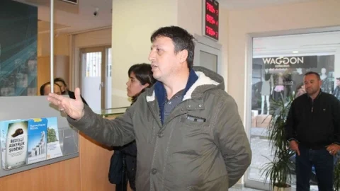 Fethiye'de Gişe Memurları Ve Vatandaşlara Dolandırıcılık Uyarısı