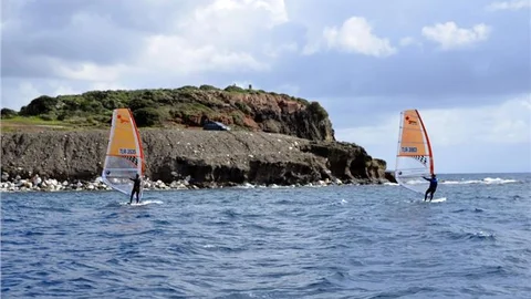 Yelken TYF Yarıyıl RS:X, Techno 293 ve RS:One Yarışları