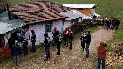 Bolu merkezli 3 ilde uyuşturucu operasyonu